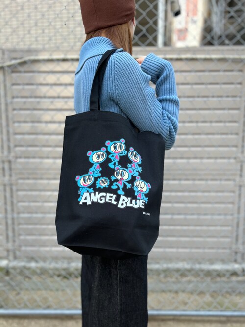 ANGEL BLUE（エンジェルブルー） トートバッグ トートバッグ 大量