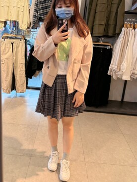 Mina🇹🇼さんのコーディネート