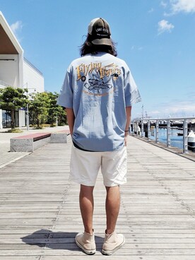 SASAMURAさんのコーディネート