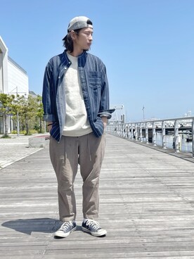 SASAMURAさんのコーディネート