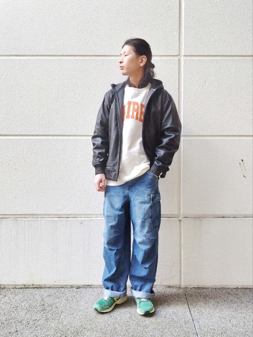 《WEB&DEPOT限定》 LEATHER FLIGHT JACKET / レザーフライトジャケット / AVIREX / アヴィレックス