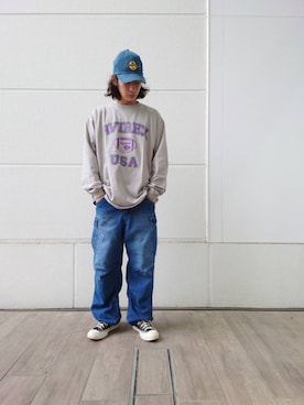 SASAMURAさんのコーディネート