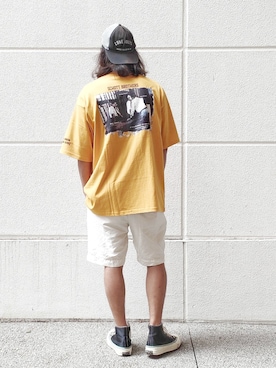 SASAMURAさんのコーディネート