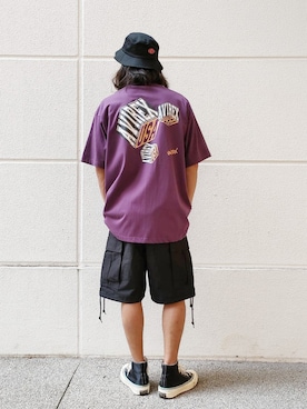 SASAMURAさんのコーディネート