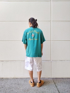 SASAMURAさんのコーディネート