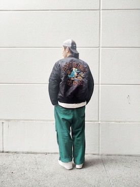 SASAMURAさんのコーディネート