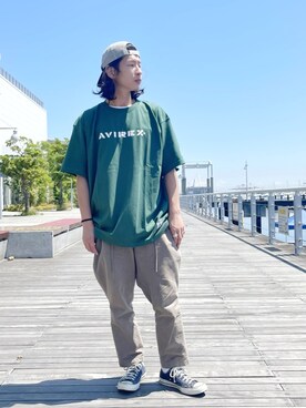 SASAMURAさんのコーディネート