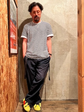 PLUSALPHA さんのコーディネート