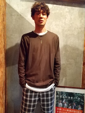 PLUSALPHA さんのコーディネート