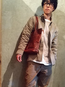 PLUSALPHA さんのコーディネート