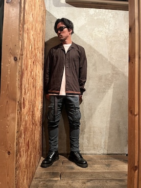 PLUSALPHA さんのコーディネート