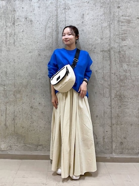 karafulさん（レディース・147cm）の冬コーディネート