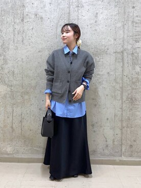 karafulさん（レディース・147cm）の秋コーディネート