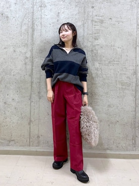 karafulさんのコーディネート