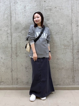 karafulさん（レディース・147cm）の冬コーディネート