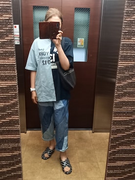 理恵さんのコーディネート