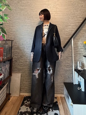 sayakaさんのコーディネート