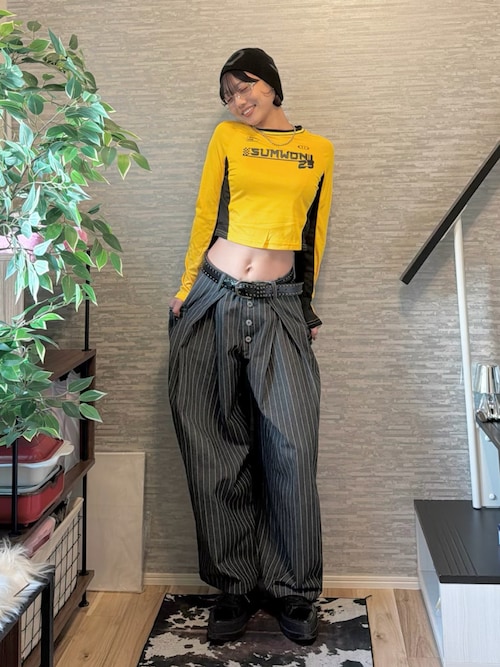 セール】【jiasecond.】ハートデザインビーニー / 帽子 ニット帽