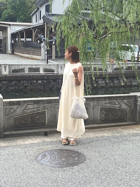 h_sさん(レディース・156cm)の夏コーディネート