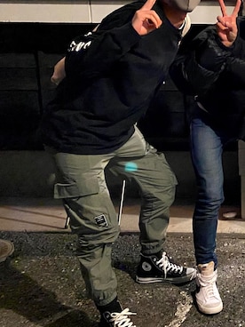 BIG.Jさんのコーディネート