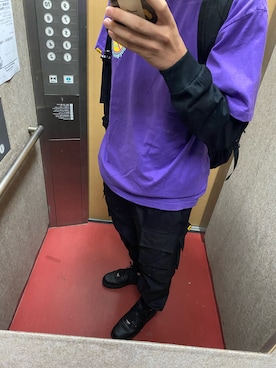 BIG.Jさんのコーディネート