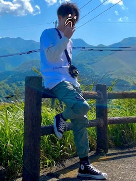 BIG.Jさんのコーディネート