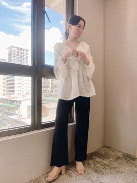 くまくん🐻さんのコーディネート