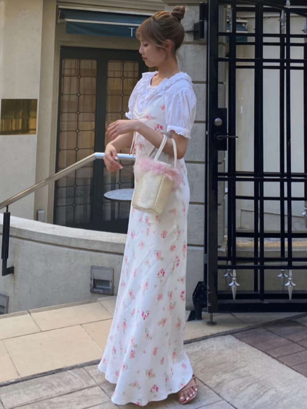 DIOR ディオール ワンピース ひめかちゃん着用 【公式通販】