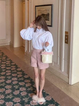 ひめかさんのコーディネート