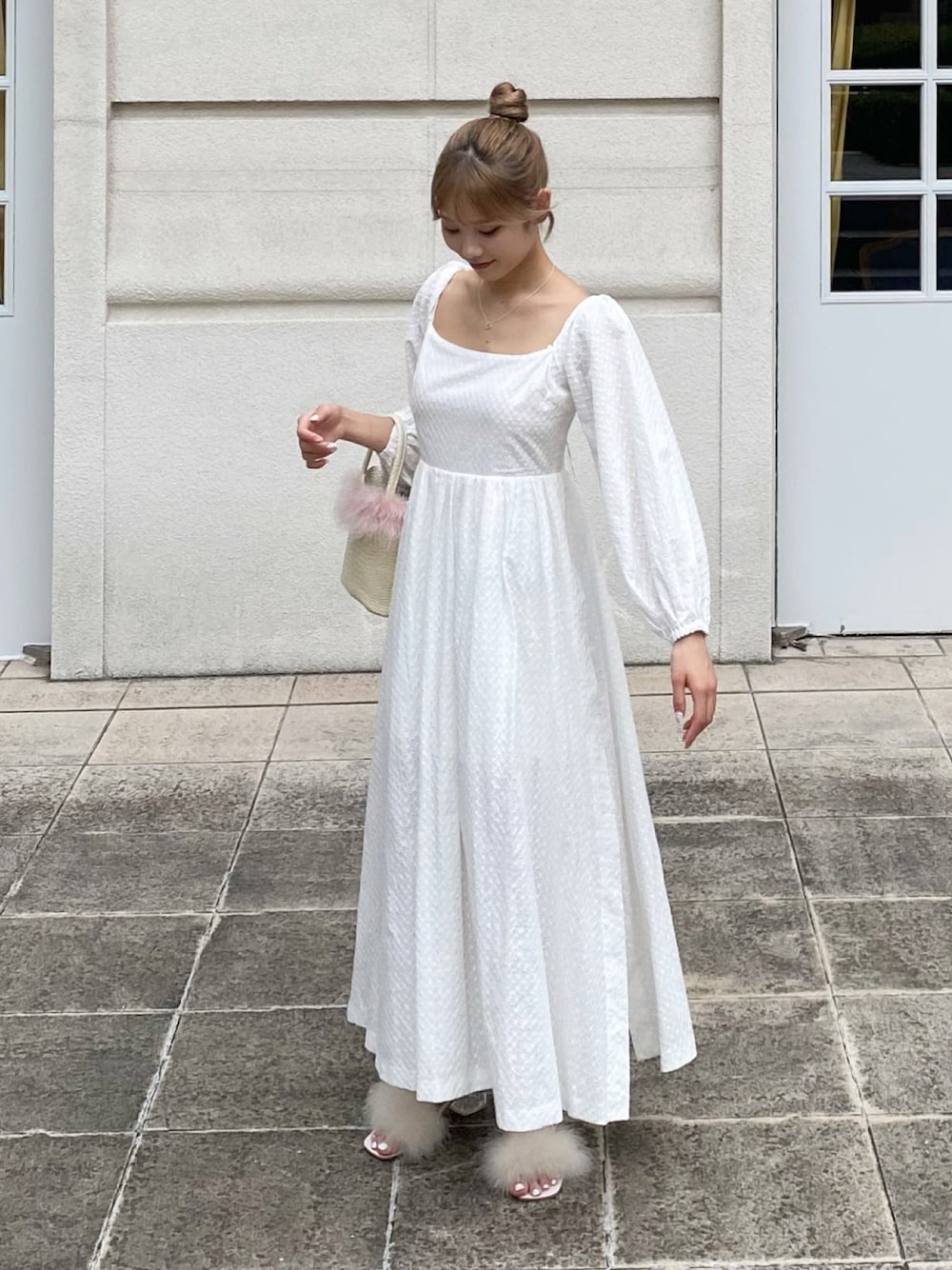 ひめか｜Rosarymoonのワンピースを使ったコーディネート - WEAR 