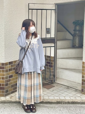 𝑌𝑢𝑟𝑖さんのコーディネート