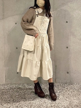 𝑌𝑢𝑟𝑖さんのコーディネート