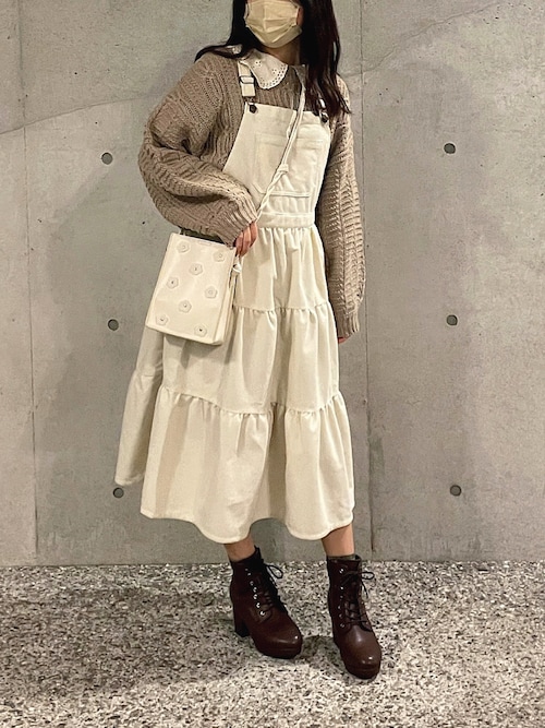 𝑌𝑢𝑟𝑖さんのコーディネート