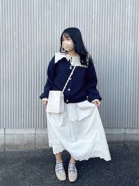 𝑌𝑢𝑟𝑖さんのコーディネート