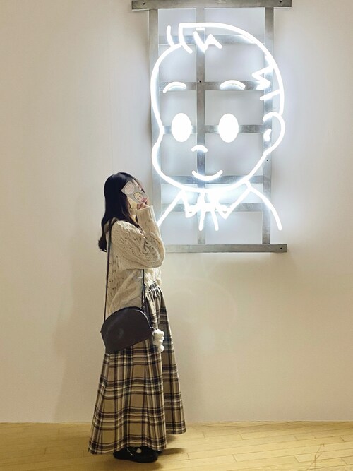 𝑌𝑢𝑟𝑖さんのコーディネート