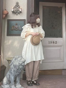 𝑌𝑢𝑟𝑖さんのコーディネート