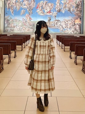 𝑌𝑢𝑟𝑖さんのコーディネート