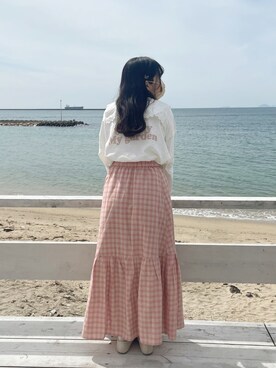 𝑌𝑢𝑟𝑖さんのコーディネート