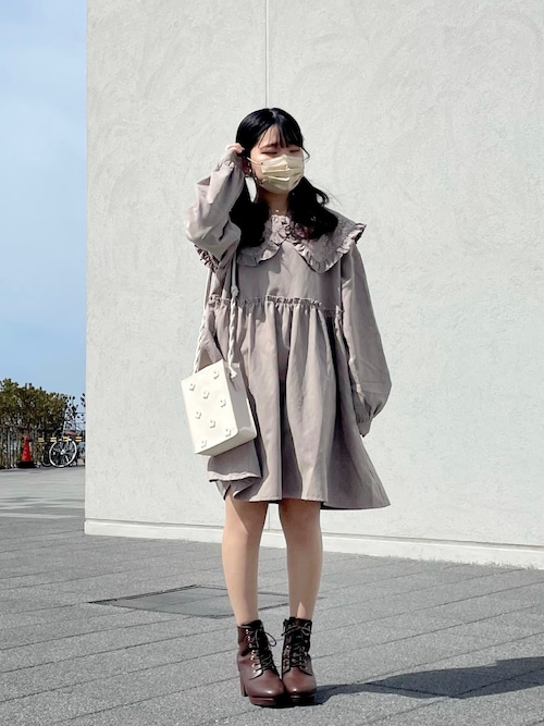 𝑌𝑢𝑟𝑖さんのコーディネート