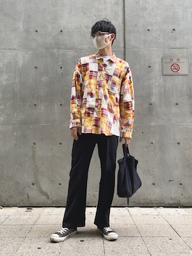 Kaiyaさんのコーディネート