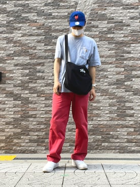 Kaiyaさんのコーディネート