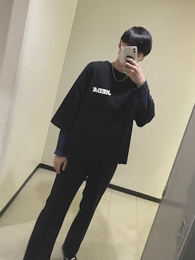 Kaiyaさんのコーディネート