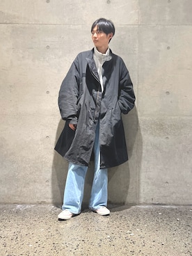 Kaiyaさんの（SPORTY&RICH | スポーティアンドリッチ）を使ったコーディネート