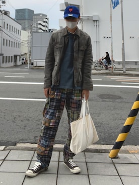 Kaiyaさんのコーディネート