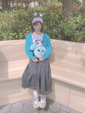 ariiiさんのコーディネート