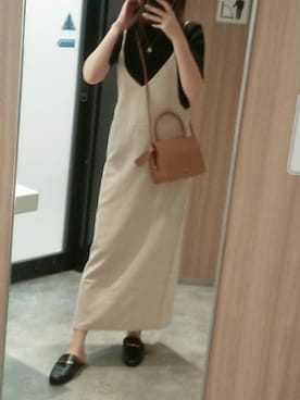 ありさん（レディース・162cm）の秋コーディネート