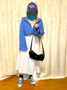 「アイテム（食器/キッチン）」を使った、greenさん（レディース・155cm）の秋コーディネート