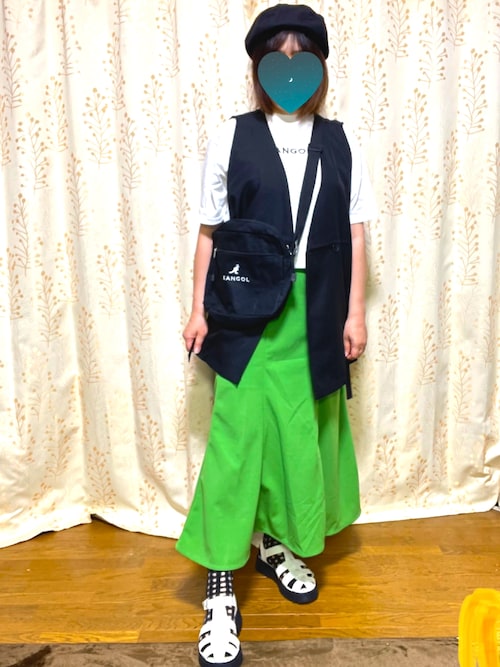 greenさんのコーディネート