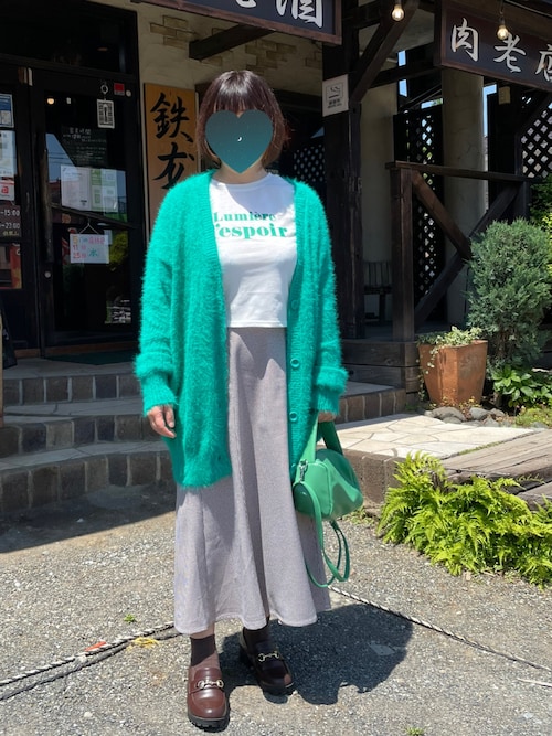 greenさんのコーディネート