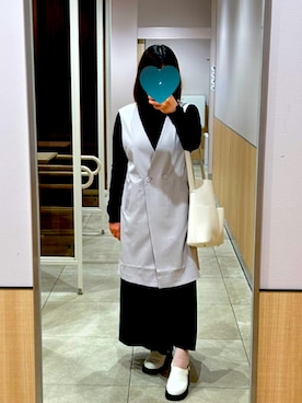 greenさん（レディース・155cm）の春コーディネート